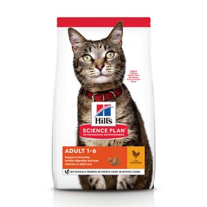 Hill's Science Plan - Feline Adult - Chicken - 15 kg