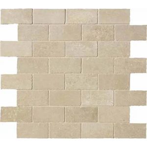 Mozaïek Douglas & Jones Sense Mur. Mat Beige 30x30 cm Douglas & Jones