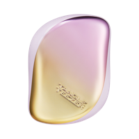 Tangle Teezer Borstel Compact Styler Detangling Hairbrush Lilac Yellow 1Stuks