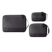 Eagle Creek Pack-It Reveal Cube Set - 11L - Black - thumbnail