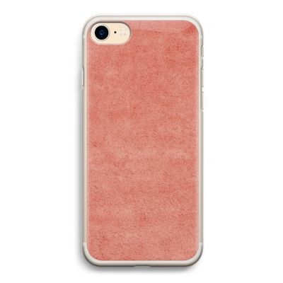 Marrakech Walls: iPhone 7 Transparant Hoesje