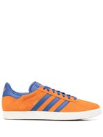 adidas baskets Gazelle en daim - Orange - thumbnail