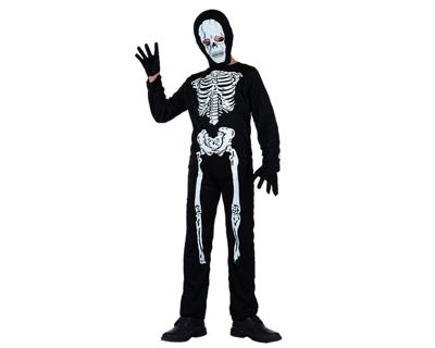 Skeleton Kostuum Budget Kind