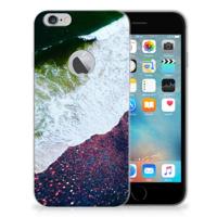 Apple iPhone 6 Plus | 6s Plus | TPU Hoesje | Sea in Space Apple iPhone 6 Plus | 6s Plus | TPU Hoesje | Sea in Space