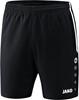 JAKO 6218 Short Competition 2.0 - Zwart - XXL
