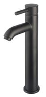 Wiesbaden Cadans wastafelmengkraan HOOG mat-zwart