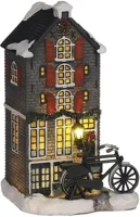 Luville Molendam Dutch canal house