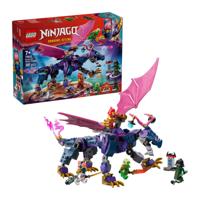 LEGO ninjago 71842 rontu de meesterdraak