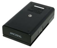 Tascam BP-6AA powerbank Alkaline Zwart - thumbnail