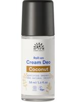 Urtekram Deodorant creme kokosnoot 50 Milliliter