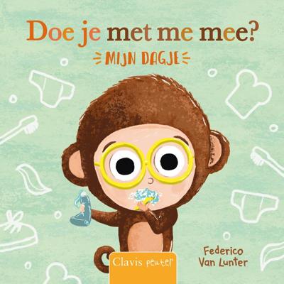 Doe je met me mee? Mijn dagje (Hardback)