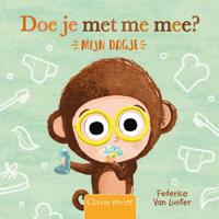 Doe je met me mee? Mijn dagje (Hardback)