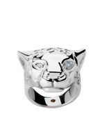 TANE México 1942 bague Jaguar en argent sterling