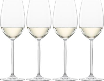 Schott Zwiesel Witte Wijnglazen Muse - 480 ml - 4 stuks