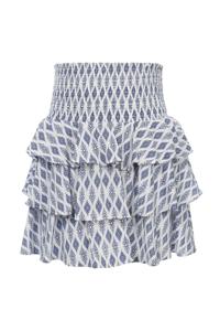 LOOXS 10sixteen Zomer skort meisjes - blauw