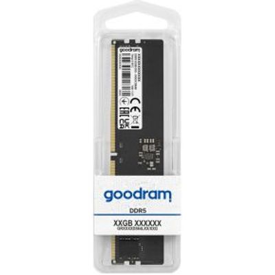 Goodram DDR5 16GB/4800 CL40 - 16 GB geheugenmodule 1 x 16 GB 4800 MHz ECC