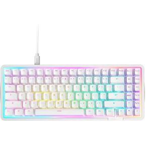 NZXT Function Elite MiniTKL - White - US Layout