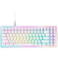 NZXT Function Elite MiniTKL - White - US Layout