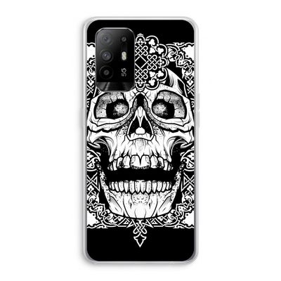 Seek & Destroy: Oppo A95 5G Transparant Hoesje