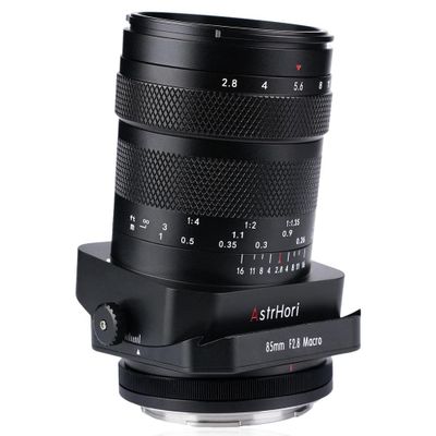 AstrHori 85mm f/2.8 Macro Tilt Nikon Z (Full Frame)