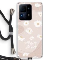 Daydreaming becomes reality: Xiaomi Mi Mix 4 Transparant Hoesje met koord