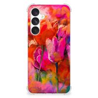 Back Cover Samsung Galaxy A55 Tulips