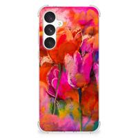 Back Cover Samsung Galaxy A55 Tulips - thumbnail