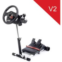 Wheel Stand Pro Driving Force GT/PRO/EX/FX Deluxe V2 Wheel stand Zwart - thumbnail