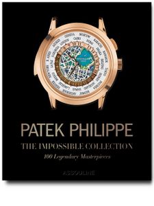 Assouline Patek Philippe: The Impossible Collection - Noir