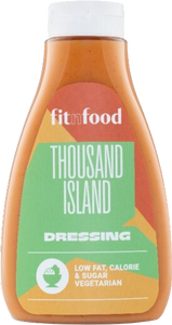 FitnFood Dressing Thousand Island (425 ml)