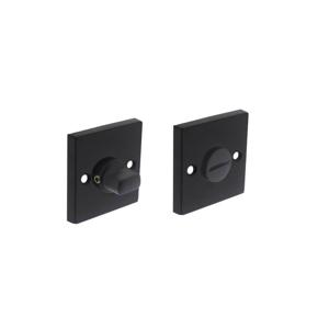 Intersteel WC-sluitingTira schroefgat vierkant zwart - 0023.318460