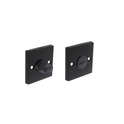 Intersteel WC-sluitingTira schroefgat vierkant zwart - 0023.318460