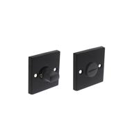 Intersteel WC-sluitingTira schroefgat vierkant zwart - 0023.318460 - thumbnail