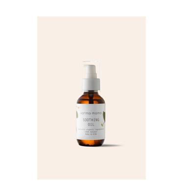 Soothing oil