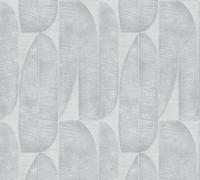 Livingwalls Stories of Life - Wit - Abstrakt - 396582