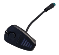 Kingmeter c10 display power switch 5-punt aansluiting 902b2004-c10 Kingmeter c10 display power switch 5-punt aansluiting 902b2004-c10