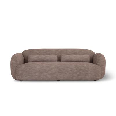 Jesper Home 3-zits Bank 'Luusar' kleur Purple