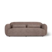 Jesper Home 3-zits Bank 'Luusar' kleur Purple