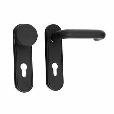 Handgrepen Cisa 1.07070.24.0 Insigne Branddeur 72 mm
