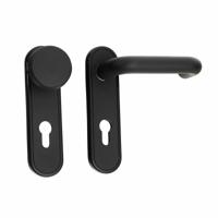Handgrepen Cisa 1.07070.24.0 Insigne Branddeur 72 mm