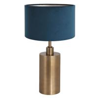 Steinhauer Gouden tafellamp Brass Ø 30cm 7309BR