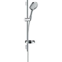 Hansgrohe Raindance select glijstangset 65cm m ecostat s120 unica s puro chroom 26632000 - thumbnail