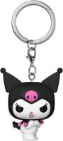 Sanrio POP! Vinyl Keychains 4 cm Kuromi Display (12)