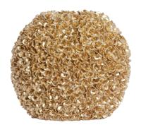 Light & Living Vaas 'Phylia' 47cm hoog, kleur Goud