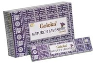 Goloka Wierook goloka natures lavender (15 gr)