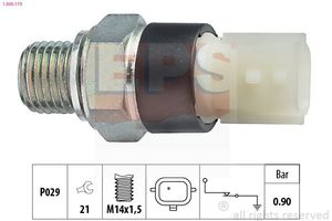 Oliedruksensor 1800179