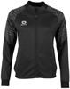 Stanno 408612 Bolt Full Zip Top Ladies - Black - XS