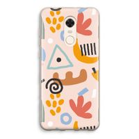 Abstract: Xiaomi Redmi 5 Transparant Hoesje Abstract: Xiaomi Redmi 5 Transparant Hoesje