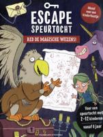 Escape-speurtocht: Red de magische wezens! (Paperback)