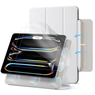 iPad Pro 11ʺ (2024) Rebound Art Bundle - Brilliant White